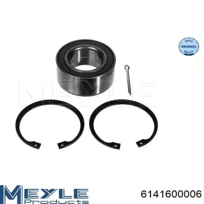 Comprar LO03257 Starline Cojinete de rueda delantero