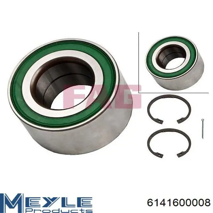 Comprar CBK019 Comline Cojinete de rueda delantero