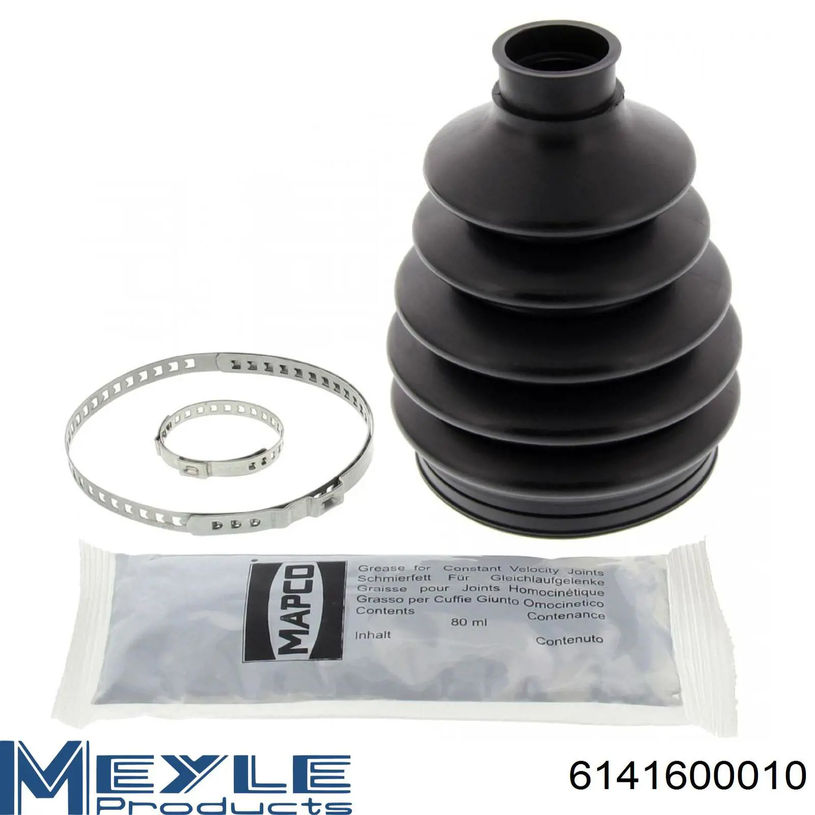 Fuelle, palier delantero exterior Opel 1603005 precio, desde 7,55 EUR
