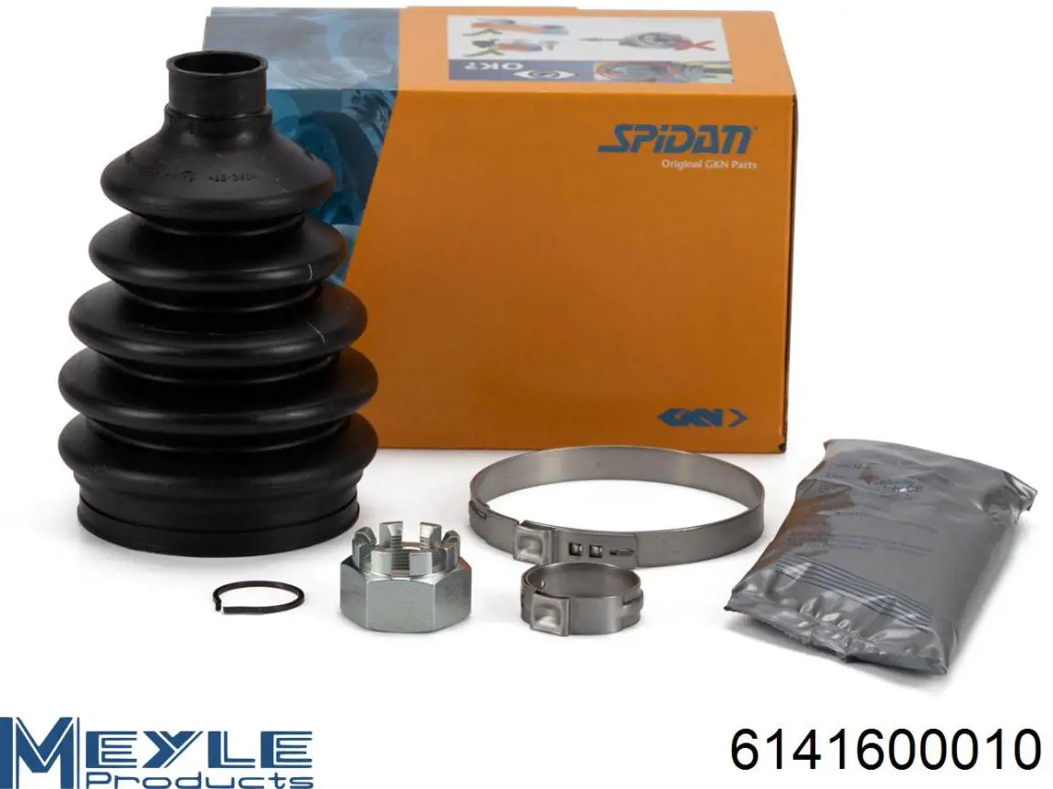 Comprar 1603005 Opel Fuelle de palier delantero exterior
