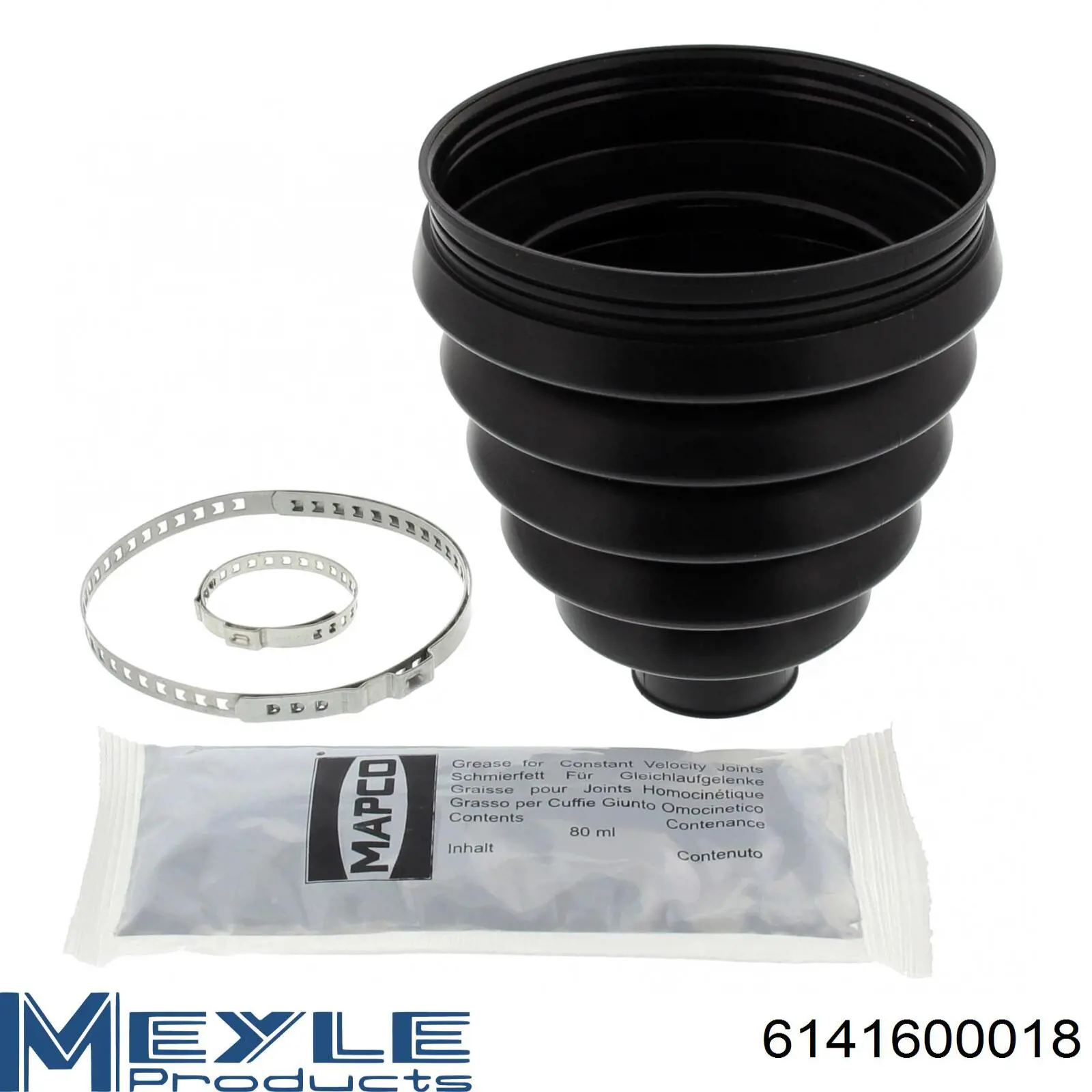 Fuelle, árbol de transmisión delantero exterior Renault Espace 4 JK0