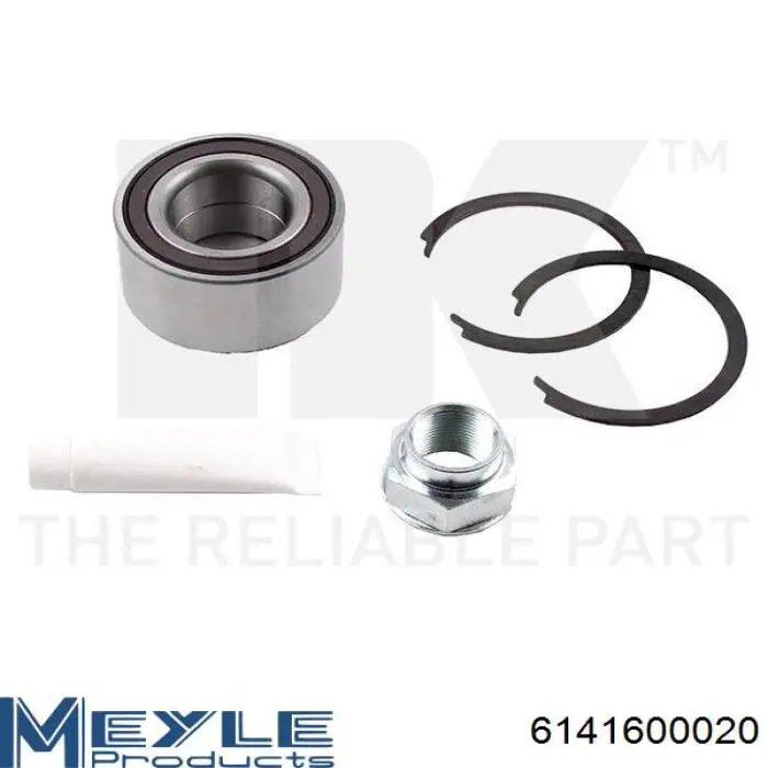 Cojinete de rueda delantero Peugeot/Citroen 1637949080 precio, desde 25,23 EUR