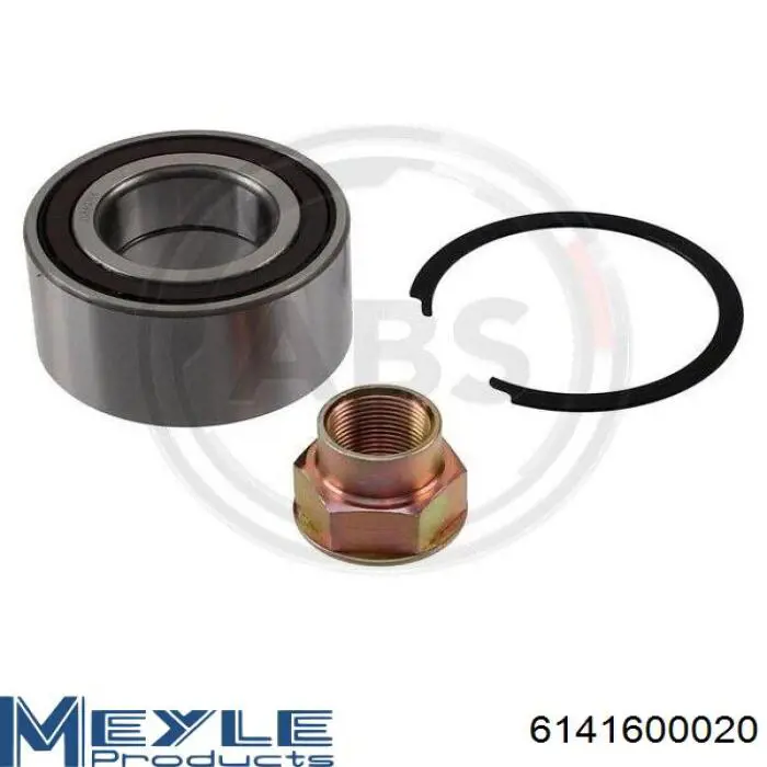 Comprar 1637949080 Peugeot/Citroen Cojinete de rueda delantero