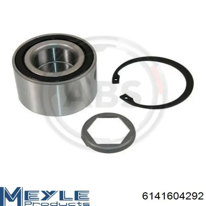 Cojinete de cubo SKF 309946AC