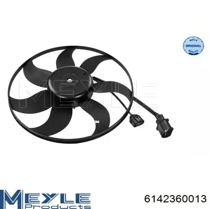 Ventilador de refrigeración del motor Opel 55702179
