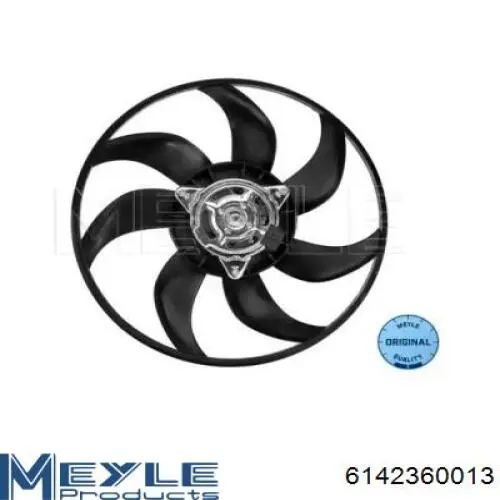 55702179 Opel Electroventilador del motor