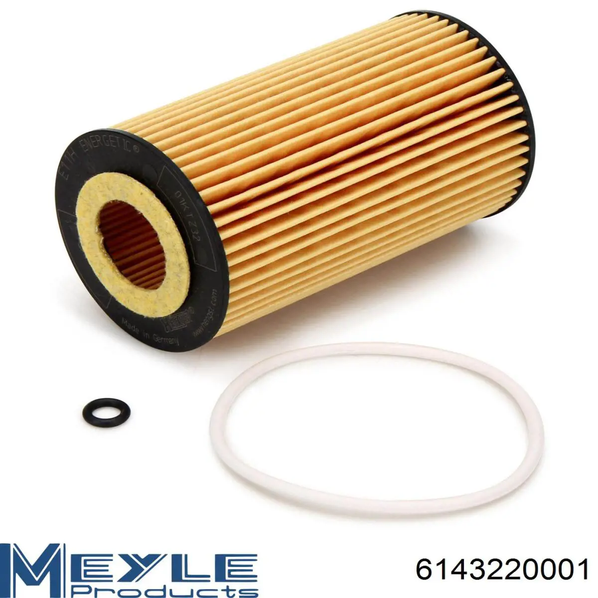 Filtro de aceite motor Opel 650609