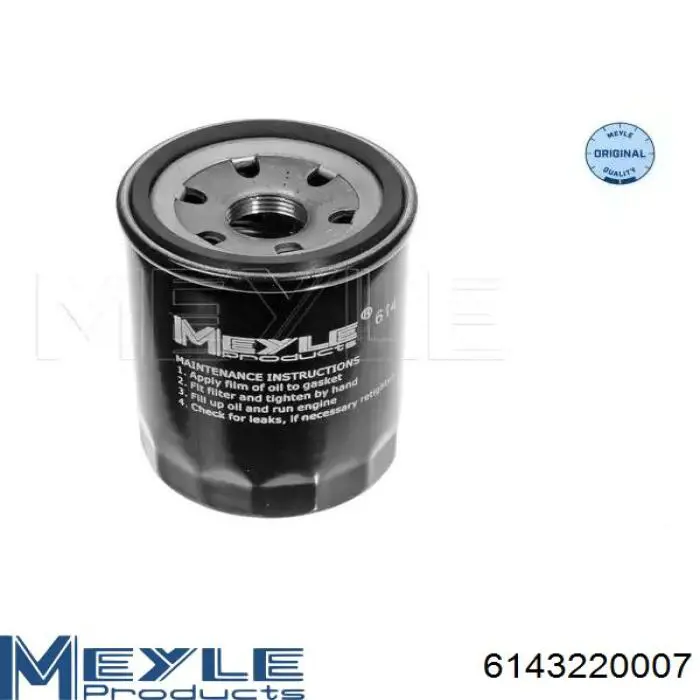 71993 Asam Filtro aceite
