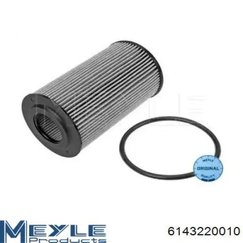 Filtro de aceite KFX718 Konner