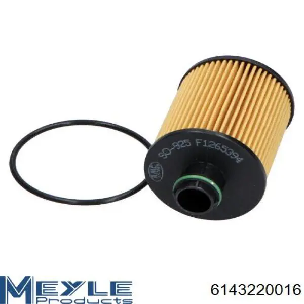 Comprar 1631954080 Peugeot/Citroen Filtros de aceite