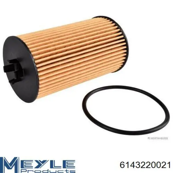 Filtro de aceite 650163 General Motors