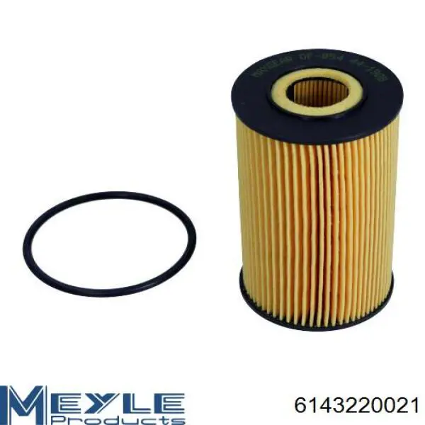 Filtro de aceite BFO4245 Borg&beck