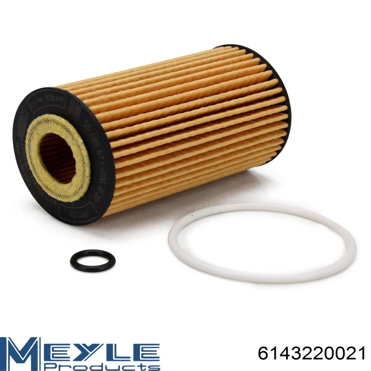 Comprar 650163 General Motors Filtros de aceite