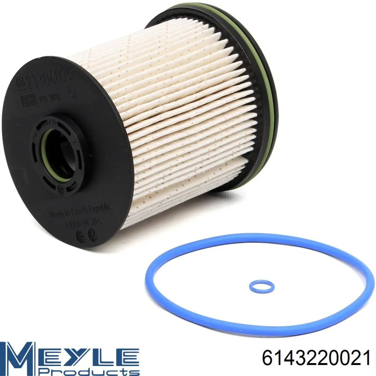 Filtro de aceite motor General Motors 650163
