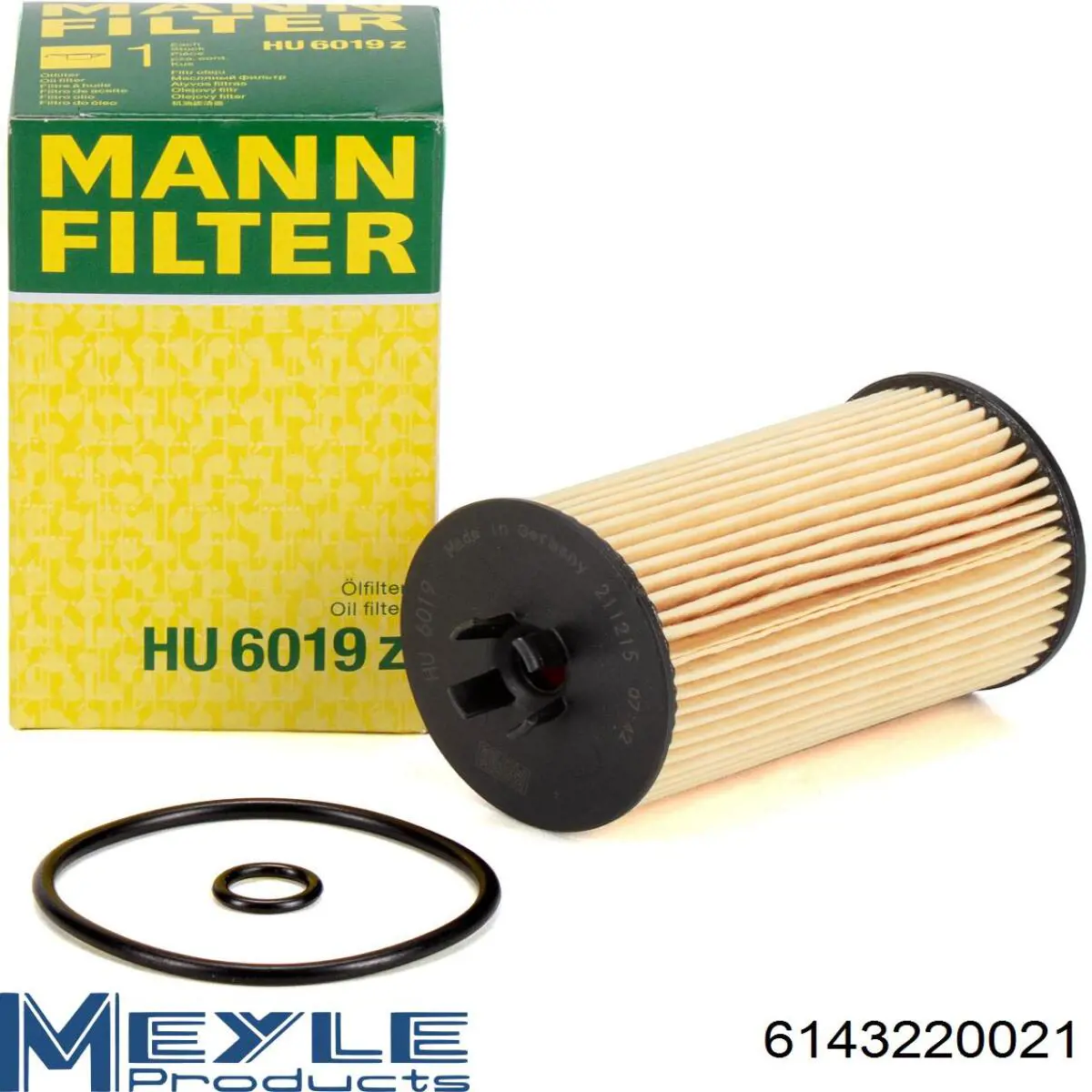 Comprar BFO4245 Borg&beck Filtros de aceite