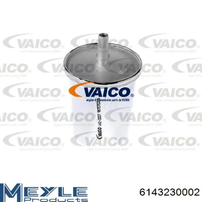 Filtro combustible Renault Scenic 2 JM0, JM1