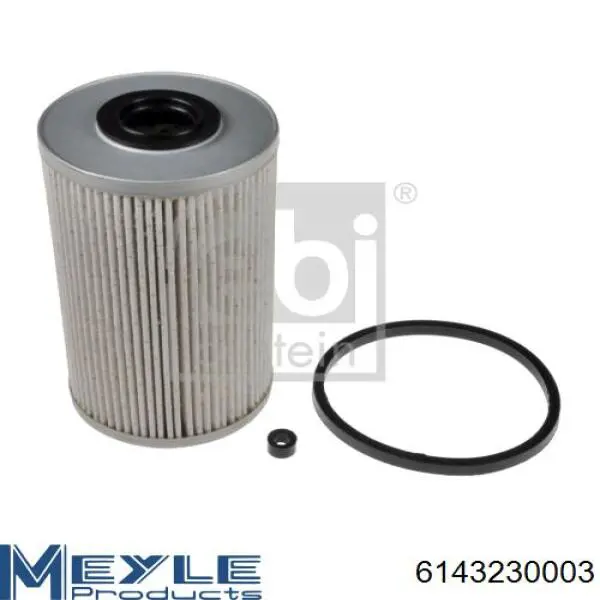 J1331044 Iveco filtro de combustible