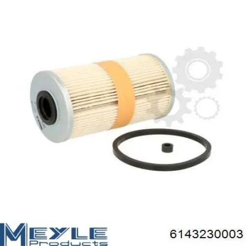 Filtro combustible Renault Master 3 FV, JV