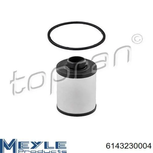 Filtro combustible Fiat Ducato 3 250