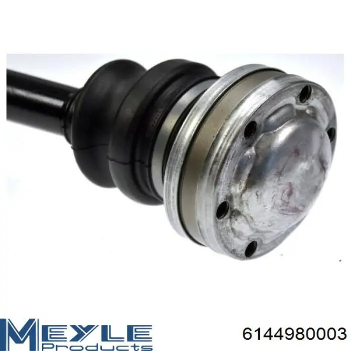 Junta homocinética interior trasera Meyle 6144980003 precio, desde 42,97 EUR