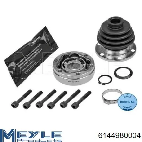 Junta homocinética exterior delantera Opel Vectra 86, 87