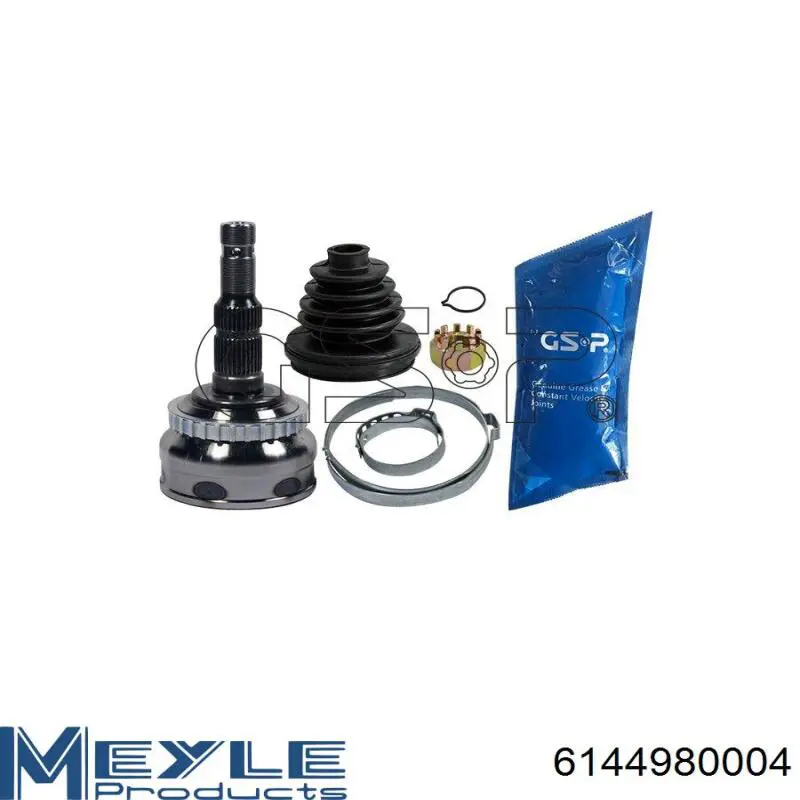 Junta homocinética exterior delantera Opel Vectra 86, 87