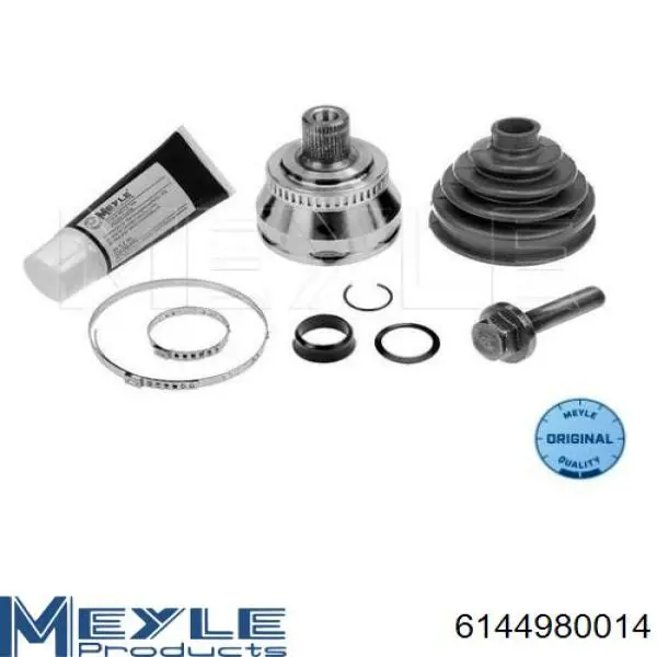 Junta homocinetica 1603233 Opel