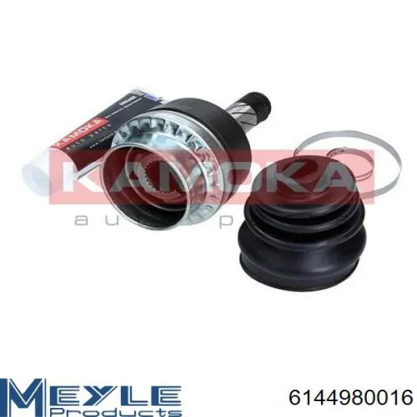 Junta homocinética interna delantera Meyle 6144980016 precio, desde 40,28 EUR
