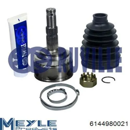 Comprar 16719 Mapco Junta homocinetica