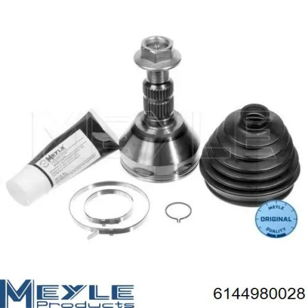 Junta homocinética exterior delantera Cifam 607505 precio, desde 44,47 EUR