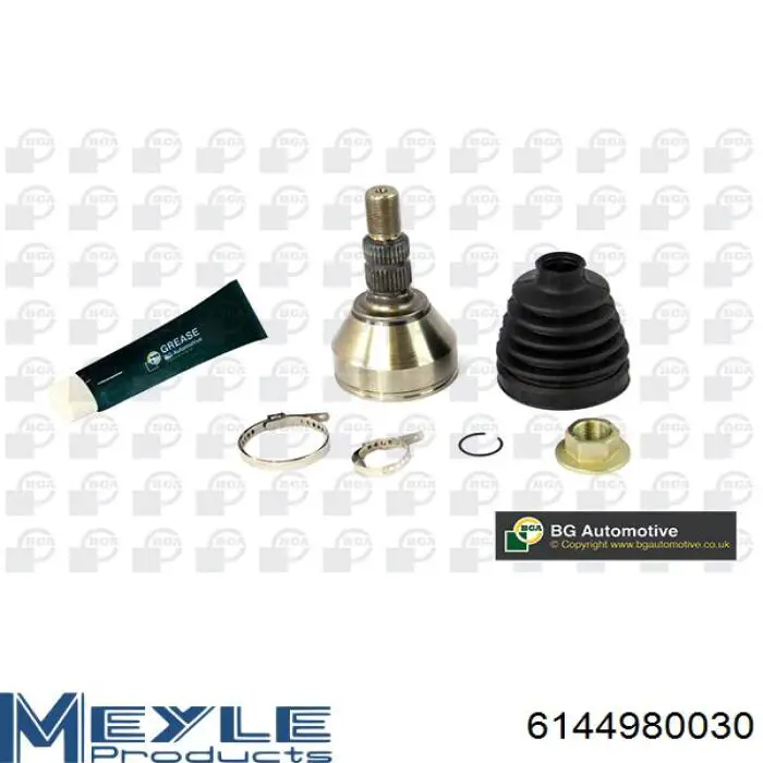 Comprar 6144980030 Meyle Junta homocinetica
