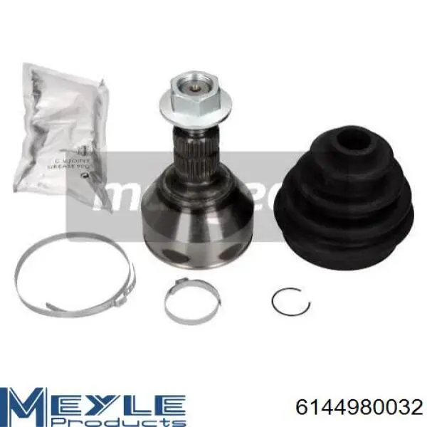 Junta homocinética exterior delantera Meyle 6144980032 precio, desde 45,79 EUR