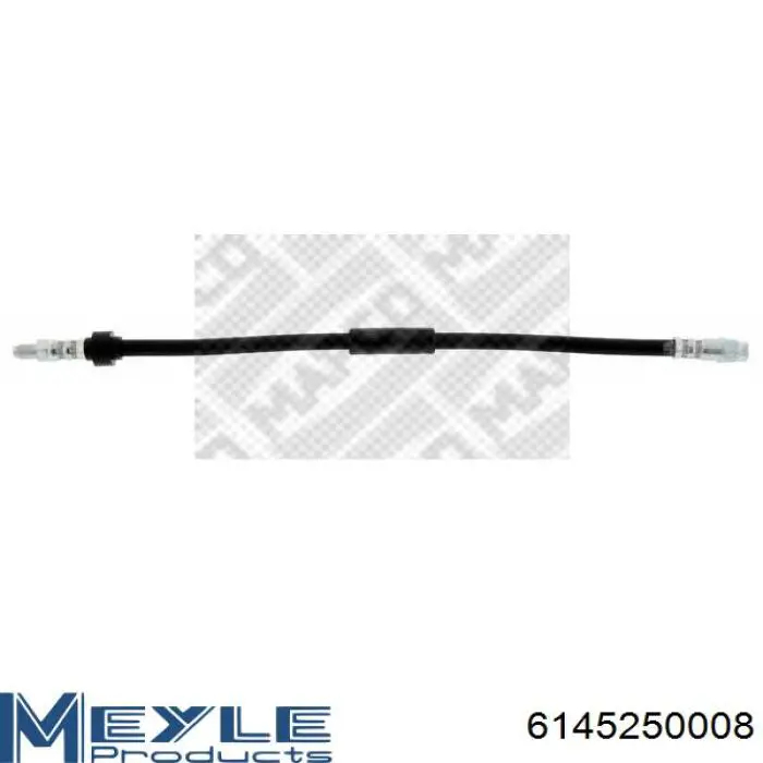 Comprar 6145250008 Meyle Latiguillos de freno delantero