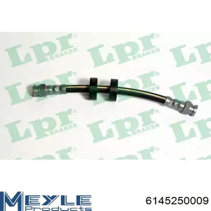 Tubo flexible de frenos delantero Peugeot/Citroen 562275
