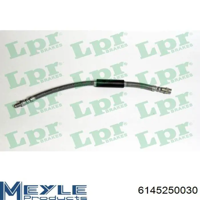 BFH5669 QUINTON HAZELL tubo flexible de frenos trasero