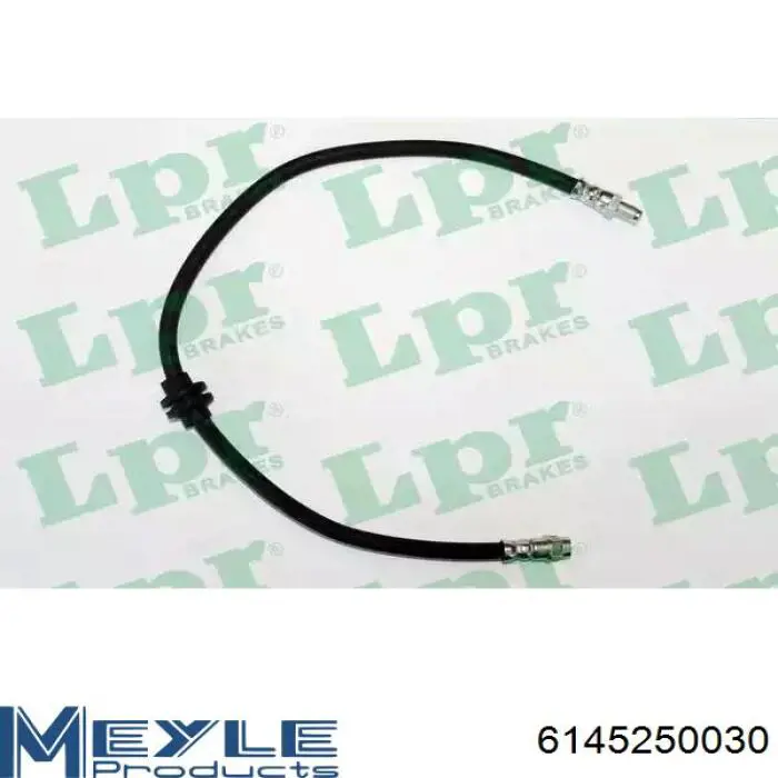 Comprar 6145250030 Meyle Latiguillo de freno trasero