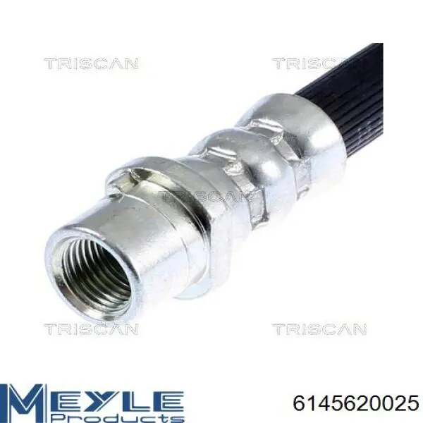 Latiguillo de freno trasero 90498330 Opel