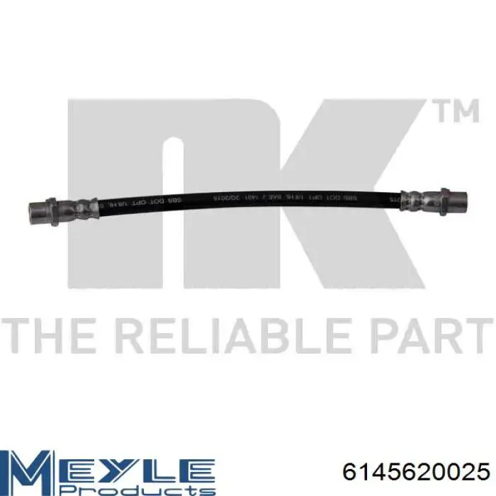 Comprar 90498330 Opel Latiguillo de freno trasero