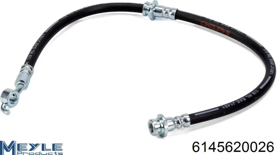 Latiguillos de freno delantero Opel 0562377 precio, desde 17,60 EUR