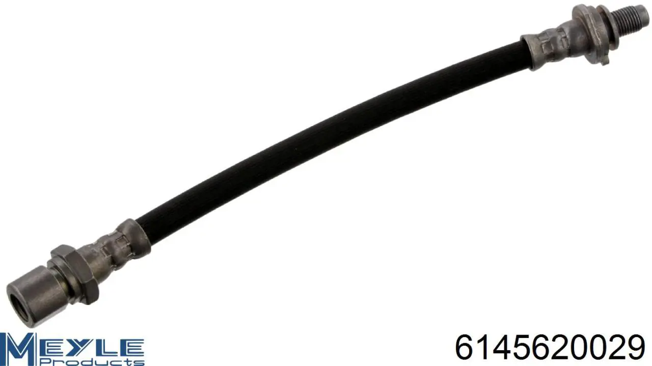 Manguera de freno trasera Delphi LH0464 precio, desde 16,24 EUR