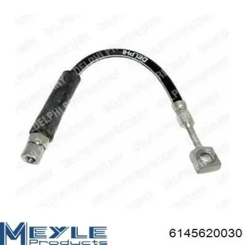 Tubo flexible de frenos delantero Brembo T59016