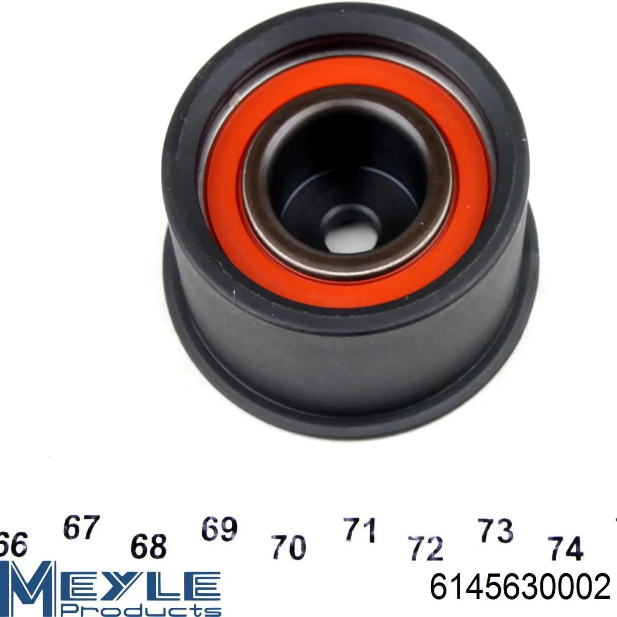 Polea correa distribución 9128740 General Motors