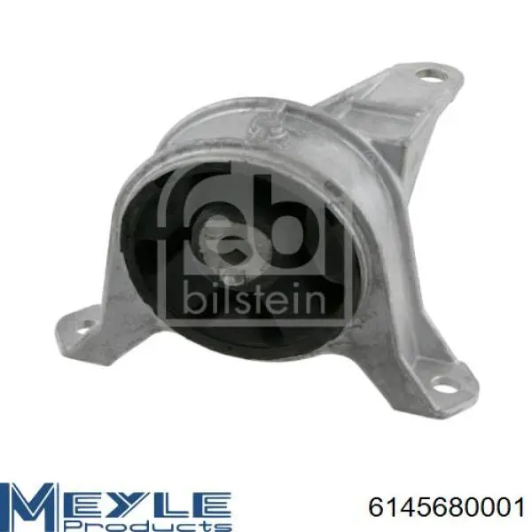 Soporte de motor derecho Meyle 6145680001 precio, desde 39,20 EUR