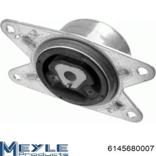 Soporte de motor izquierdo General Motors 90575456