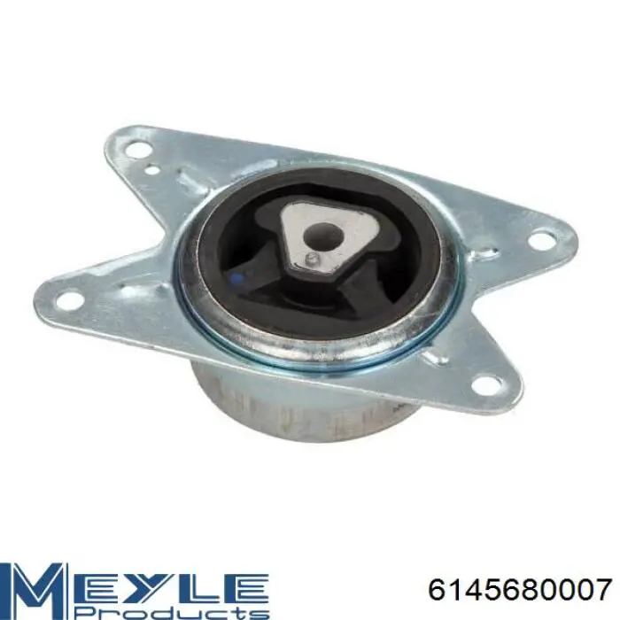 Soporte de motor izquierdo Optimal F85365