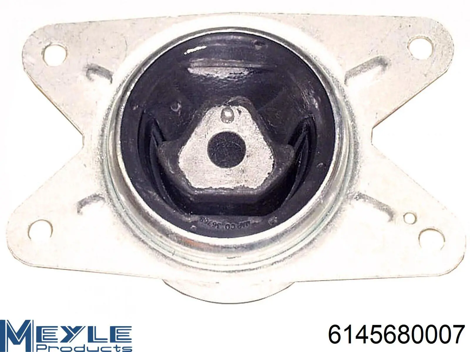 Soporte izquierdo del motor F85365 Optimal