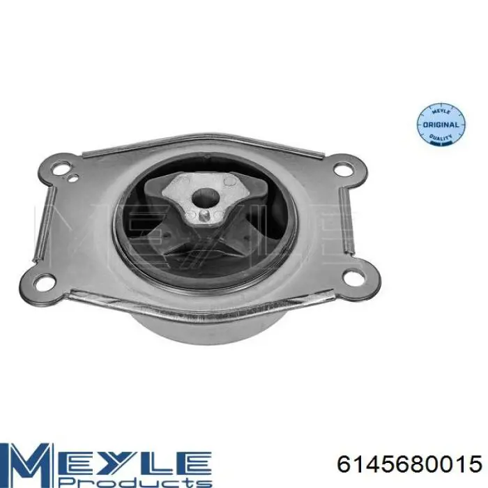 Taco de motor delantero Cautex 755964