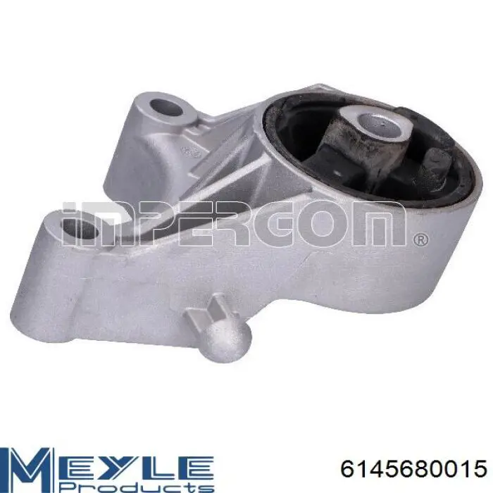 Soporte de motor delantero 24459772 Opel