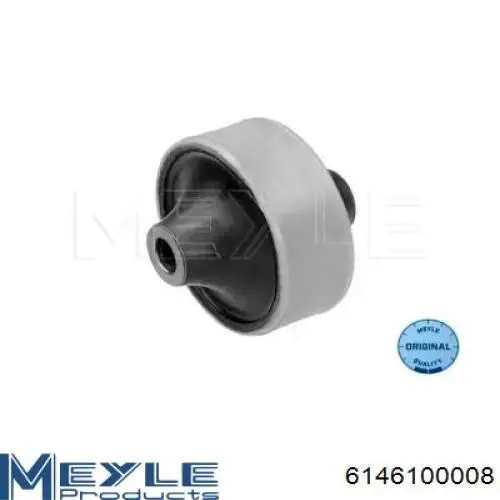 Silentblock suspension Meyle 6146100008