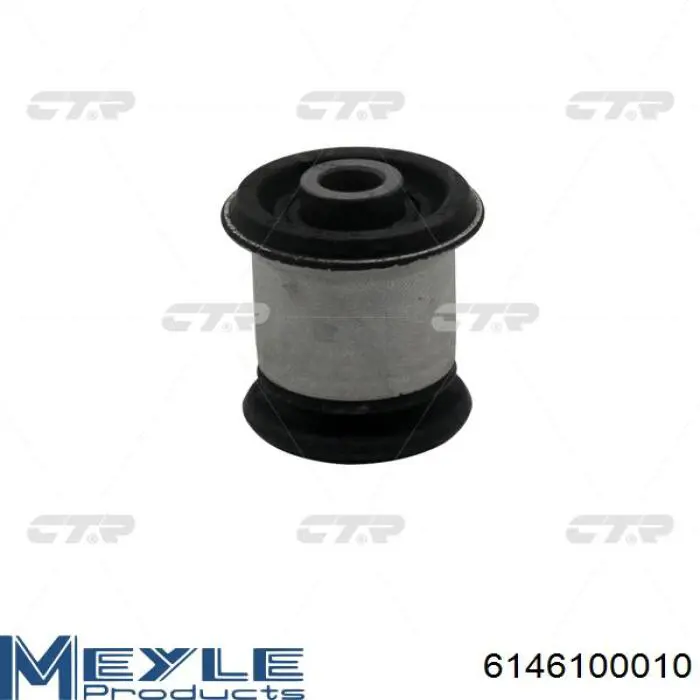 Silentblock del brazo de suspensión 02174 Metalcaucho